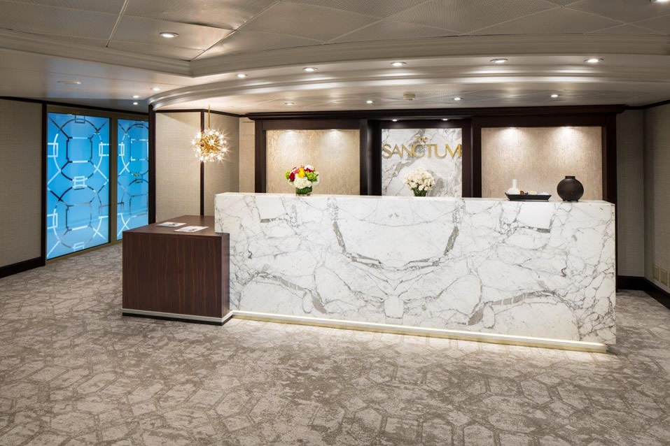 The Sanctum Spa The Sanctum Spa